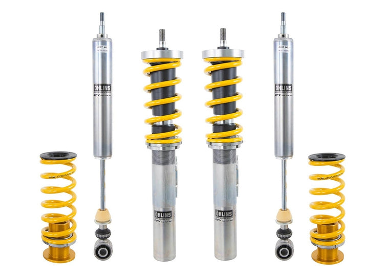 Ohlins Road & Track Coilovers for 2003-2009 Volkswagen Golf/GTI (MK5) VWS MT10S1