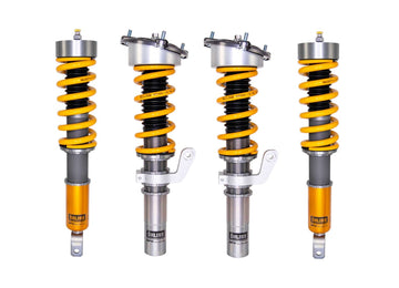 Ohlins Road & Track Coilovers for 2005-2012 Porsche 911 Carrera 4 (997) POZ MW10S1