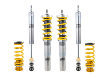 Ohlins Road & Track Coilovers for 2010-2014 Volkswagen Golf GTI (MK6) VWS MT10S1