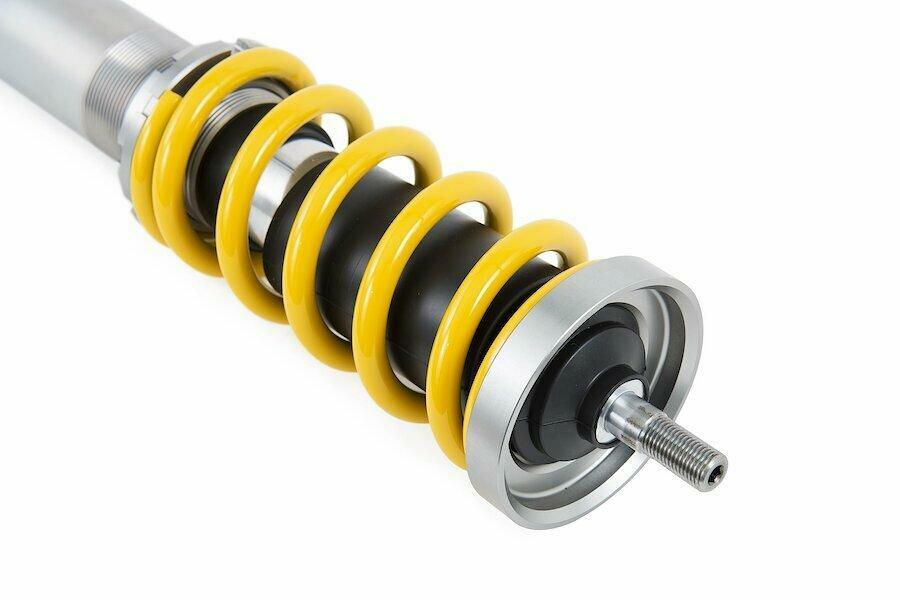 Ohlins Road & Track Coilovers for 2012-2013 Volkswagen Golf R (MK6) VWS MT10S2