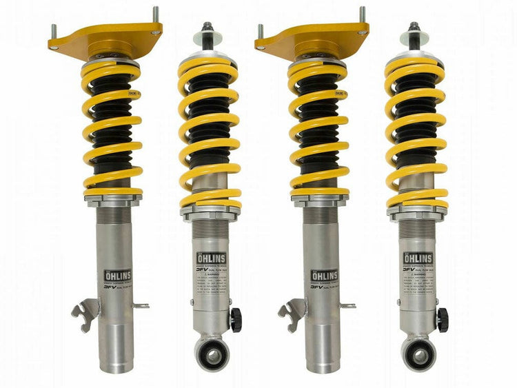 Ohlins Road & Track Coilovers for 2015-2021 Mini Cooper FWD (F55/F56/F57) MCS MU00S1