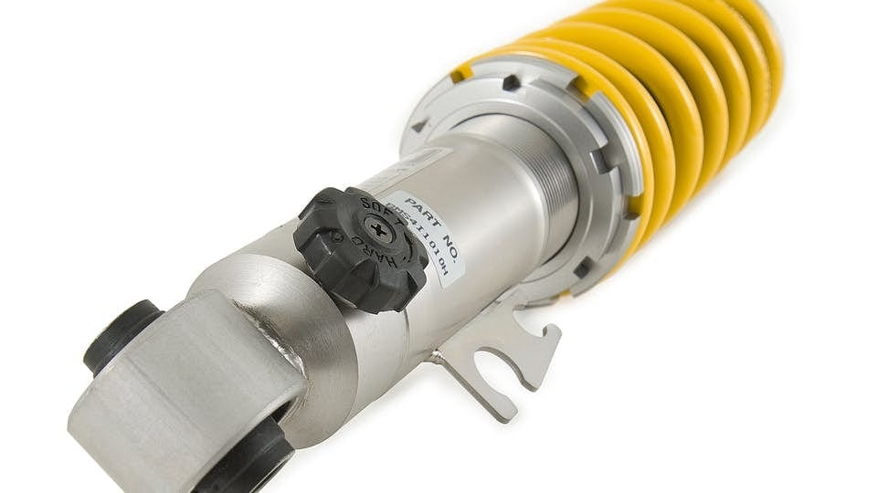 Ohlins Road & Track Coilovers for 2015-2021 Mini Cooper FWD (F55/F56/F57) MCS MU00S1