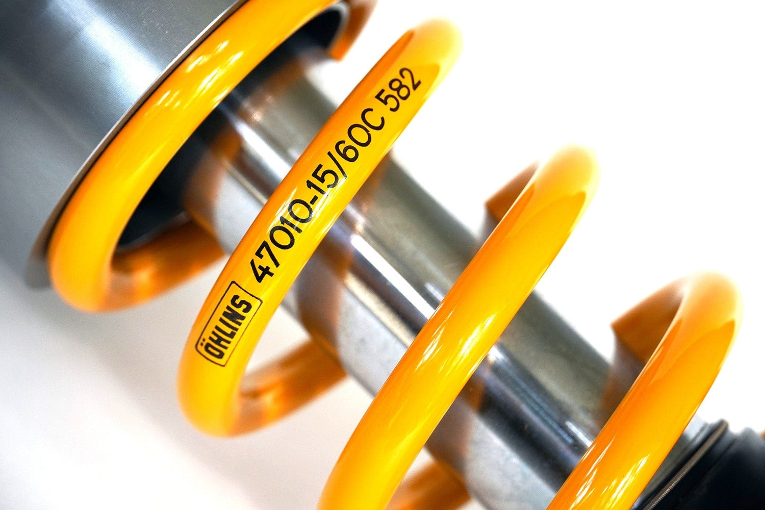 Ohlins Road & Track Coilovers for 2015-2021 Mini Cooper FWD (F55/F56/F57) MCS MU00S1