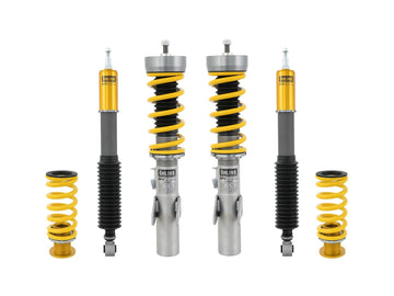 Ohlins Road & Track Coilovers for 2020+ Toyota Supra (A90) TOS MU00S1