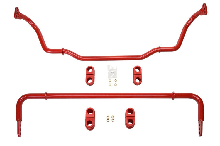 Pedders SportsRyder Sway Bar Kit for 2010-2015 Chevrolet Camaro (Narrow 27mm Rear) PED-814094