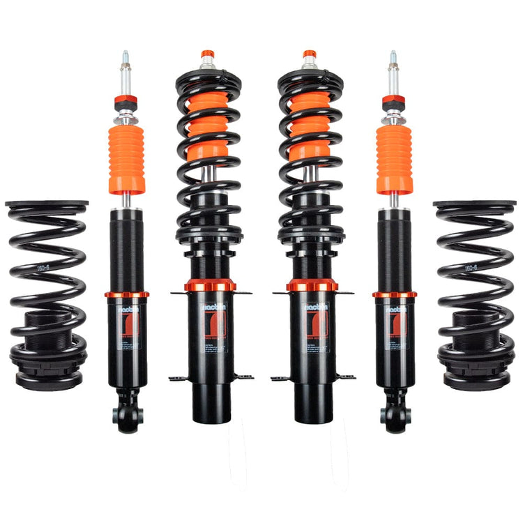 Riaction GT1 Coilovers for 1999-2005 Volkswagen Golf