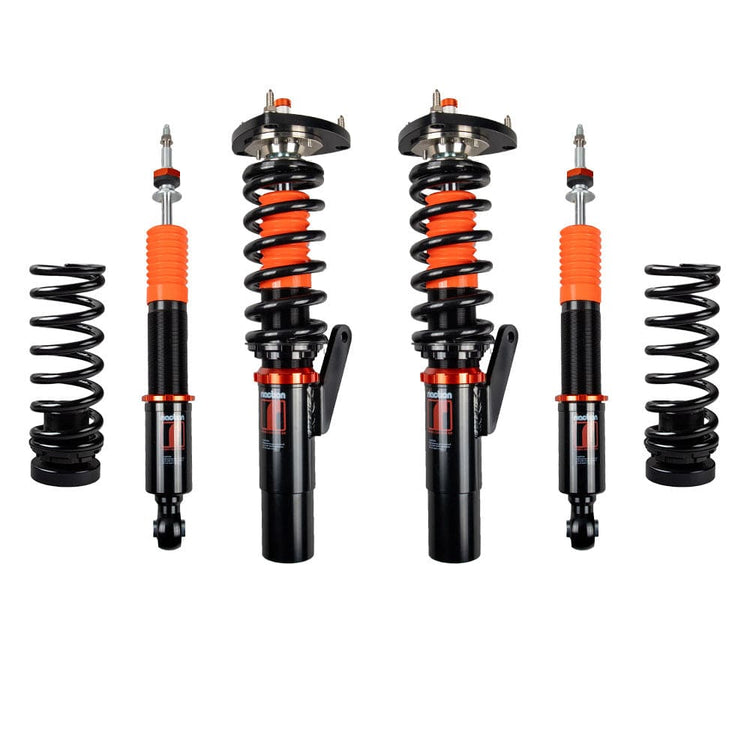Riaction GT1 Coilovers for 2015+ Volkswagen Passat (B8)