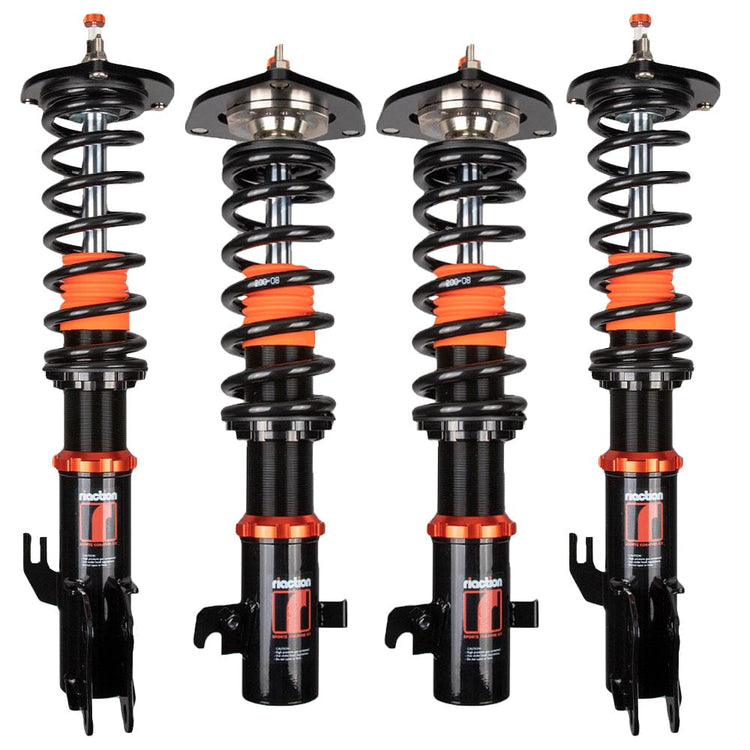 Riaction GT1 Coilovers for 2017+ Subaru XV Crosstrek