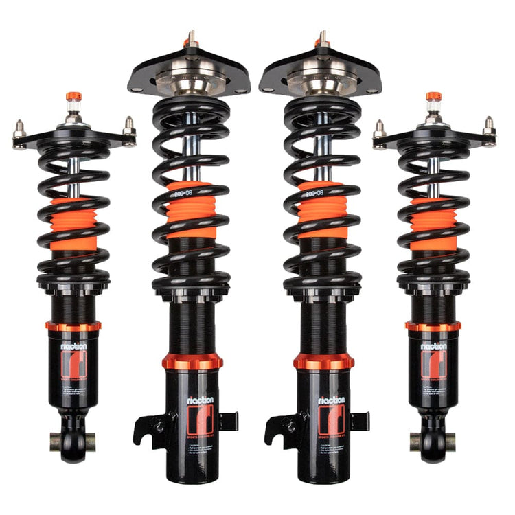 Riaction GT1 Coilovers for 2018+ Subaru Impreza