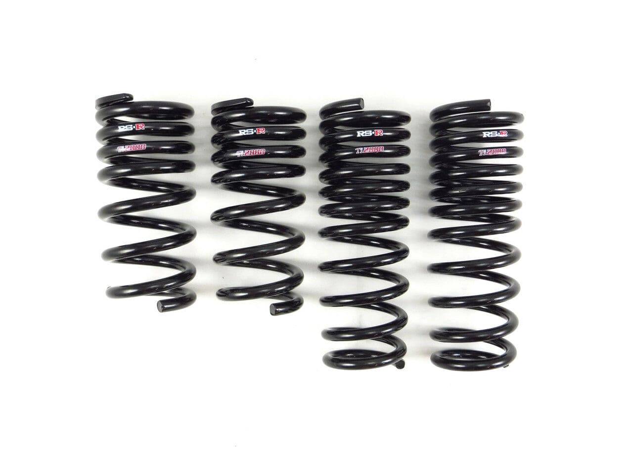 RS-R Ti2000 Down Sus Lowering Springs - 2009+ Nissan GT-R (R35) N350TD