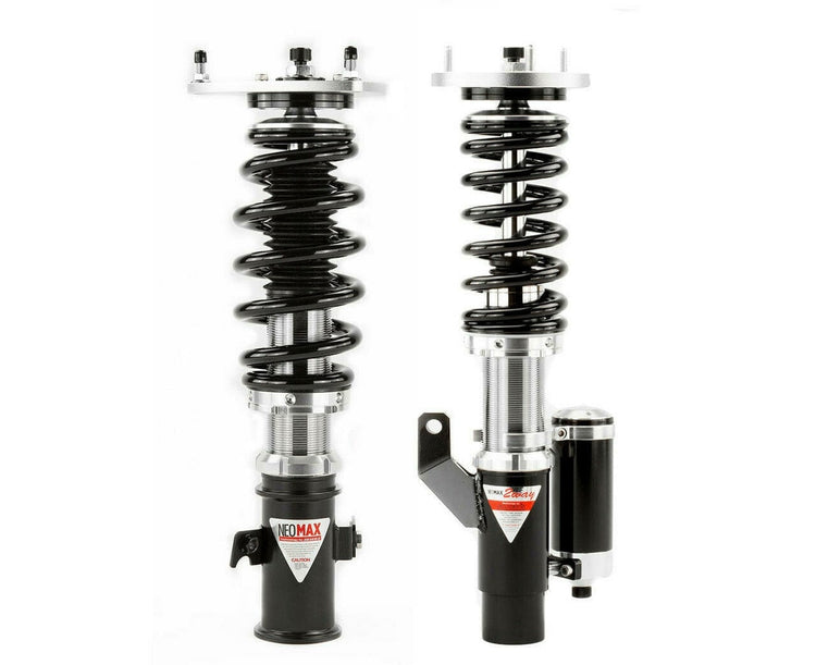 Silvers NEOMAX 2-Way Coilovers for 1996-2000 Honda Civic (EK) SH1003-2W