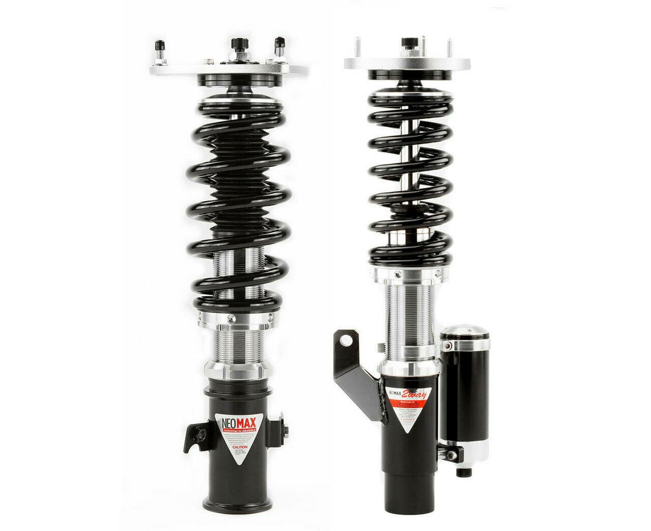 Silvers NEOMAX 2-Way Coilovers for 1998-2001 Nissan Skyline GT-T (ER34) SN1038-2W