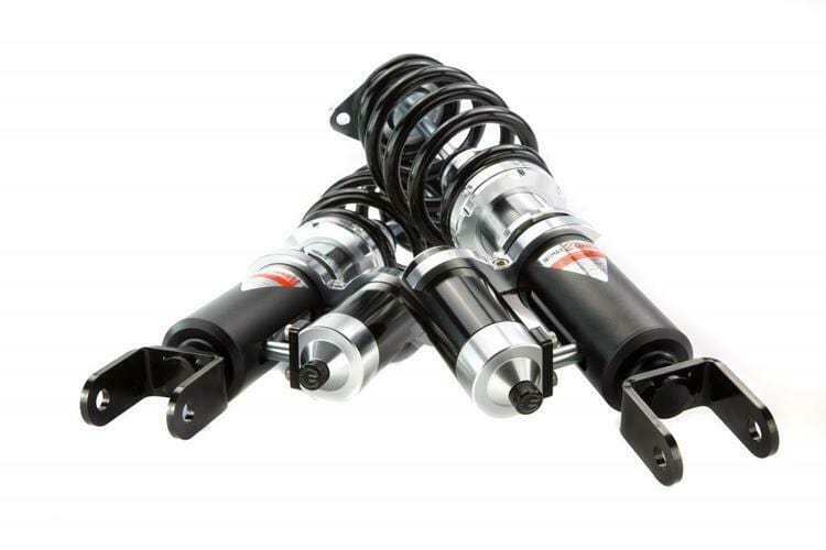 Silvers NEOMAX 2-Way Coilovers for 2007-2013 BMW 1 Series 4 Cyl (E82) SB1040-2W