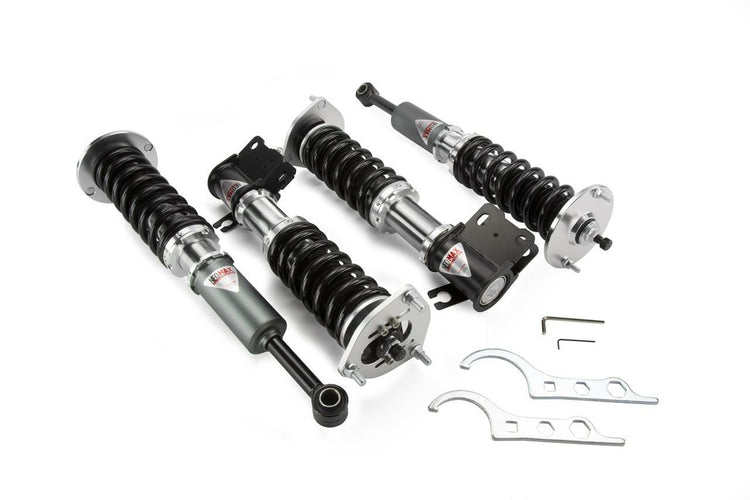 Silvers NEOMAX Coilovers for 1996-2000 Nissan Sentra (B14/N15) FWD