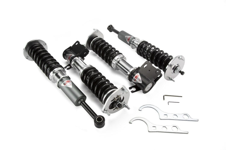 Silvers NEOMAX Coilovers for 2001-2007 Mitsubishi Lancer Coupe (CS/CT) FWD