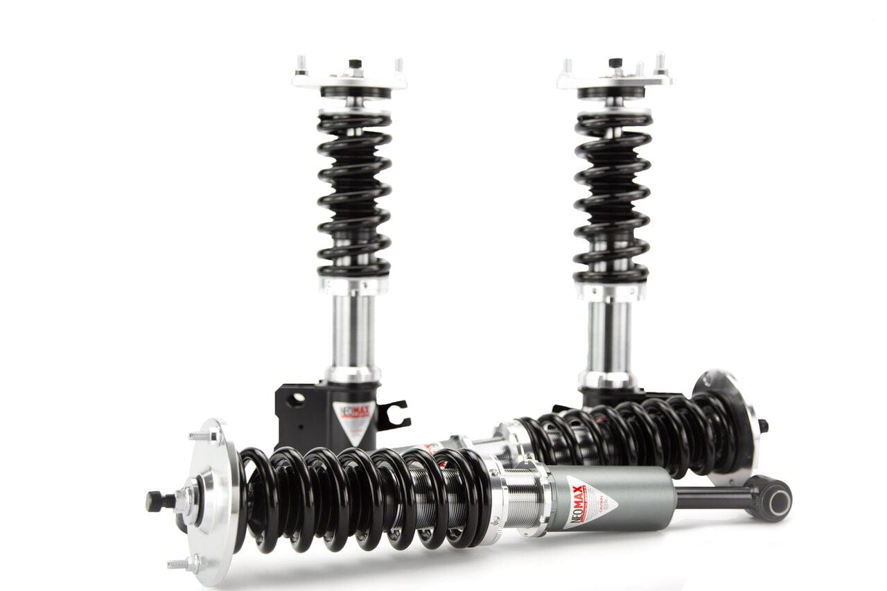 Silvers NEOMAX Coilovers for 2001-2007 Mitsubishi Lancer Coupe (CS/CT) FWD