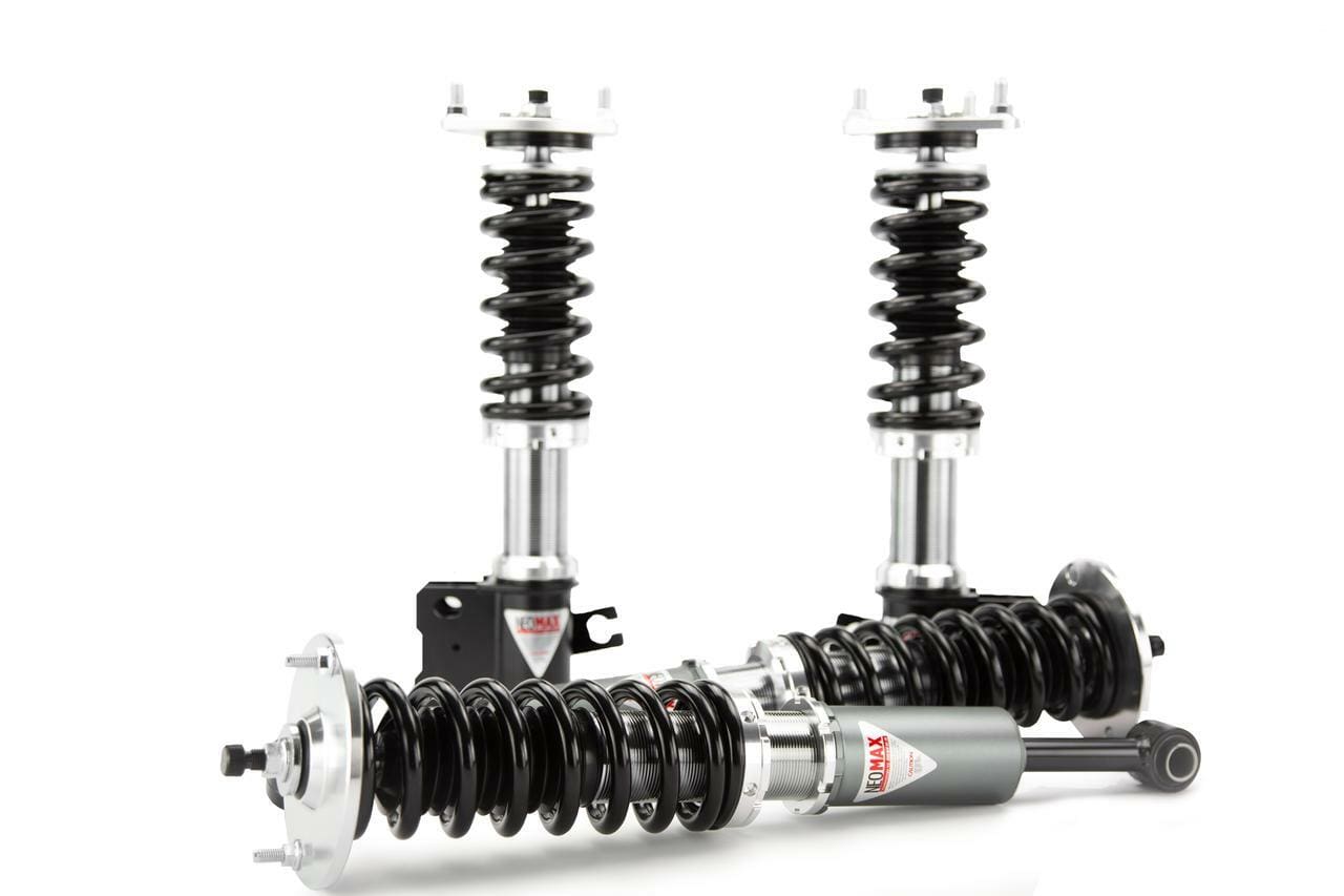 Silvers NEOMAX Coilovers for 2005-2009 Toyota Mark X (X120) RWD