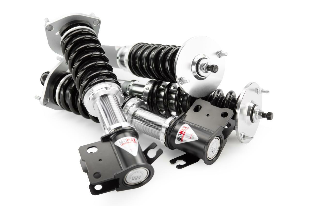 Silvers NEOMAX Coilovers for 2005-2009 Toyota Mark X (X120) RWD