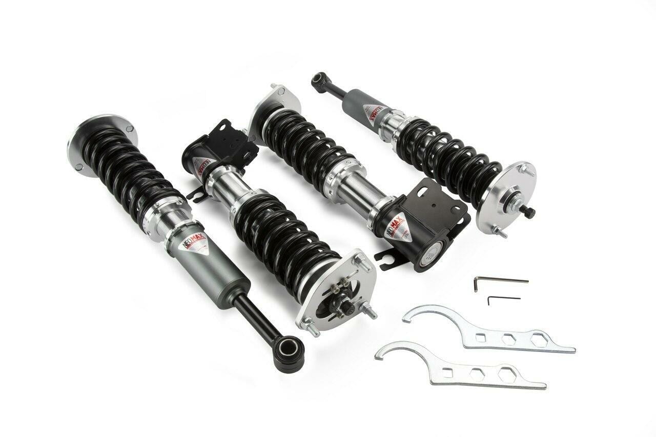 Silvers NEOMAX Coilovers for 2006-2011 Lexus GS300 (GRS190) RWD