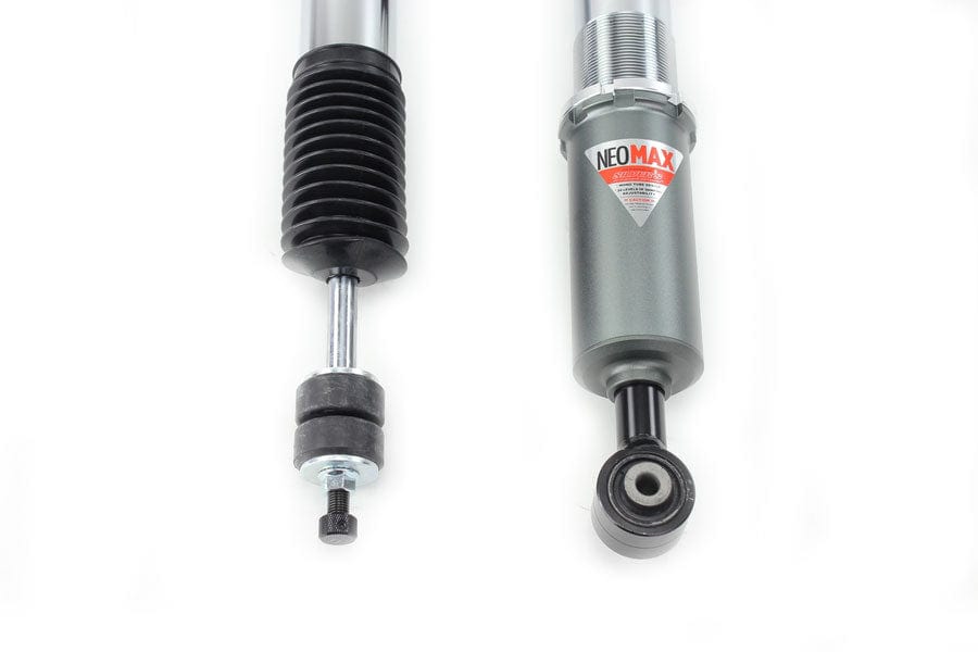 Silvers NEOMAX Coilovers for 2006-2013 Toyota Yaris (NCP91) FWD