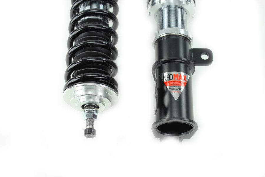 Silvers NEOMAX Coilovers for 2006-2013 Toyota Yaris (NCP91) FWD