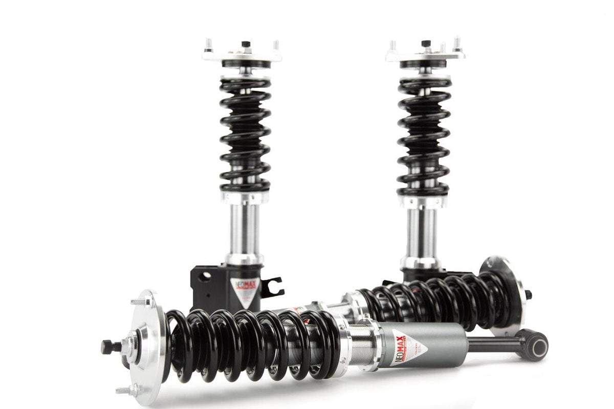 Silvers NEOMAX Coilovers for 2007-2014 Mercedes-Benz C-Class Estate 4 Cyl (S204)