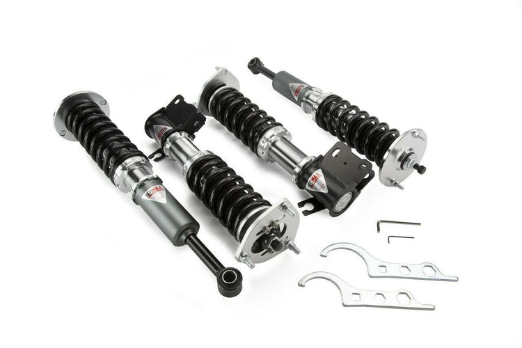 Silvers NEOMAX Coilovers for 2007-2020 Nissan GT-R R35 (R35) AWD