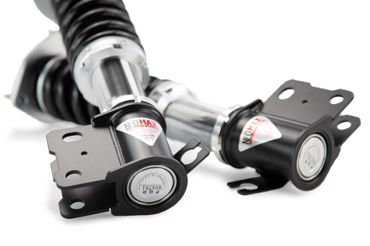 Silvers NEOMAX Coilovers for 2007-2020 Nissan GT-R R35 SN1039