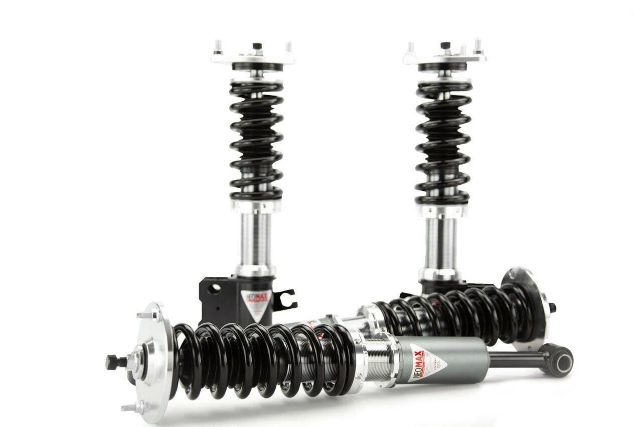 Silvers NEOMAX Coilovers for 2009-2015 BMW X1 (E84) AWD/FWD