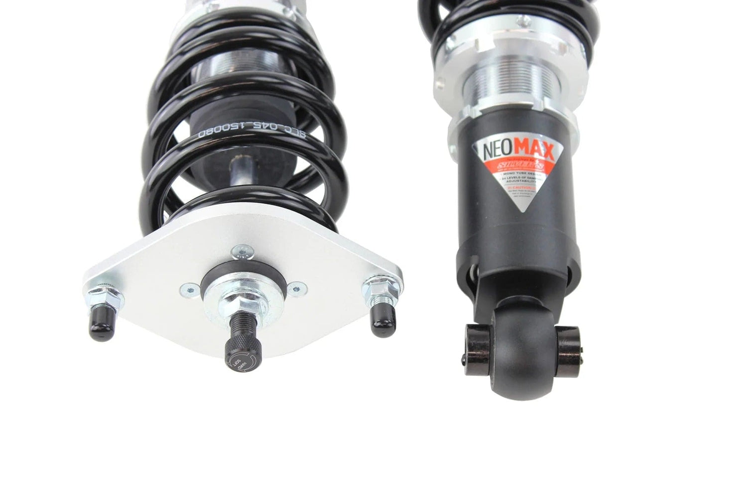 Silvers NEOMAX Coilovers for 2013-2022 Subaru BRZ (ZC6/ZD8) RWD