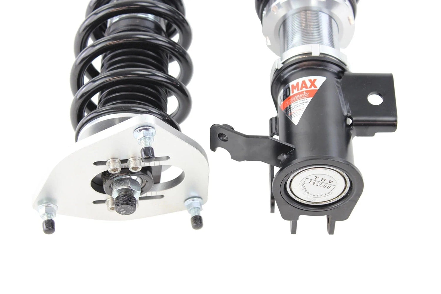 Silvers NEOMAX Coilovers for 2013-2022 Subaru BRZ (ZC6/ZD8) RWD