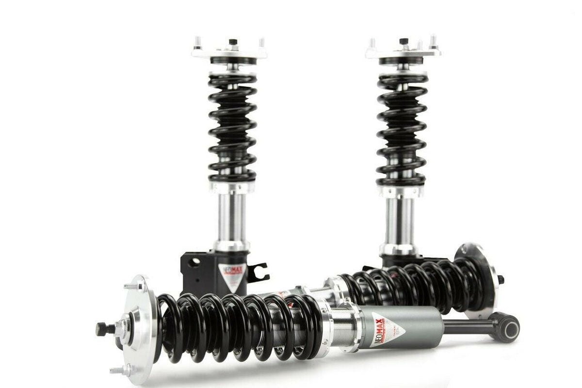 Silvers NEOMAX Coilovers for 2014 BMW M4 (F82) RWD