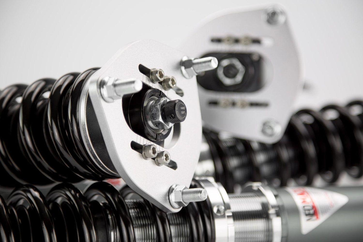 Silvers NEOMAX Coilovers for 2014 BMW M4 (F82) SB1038