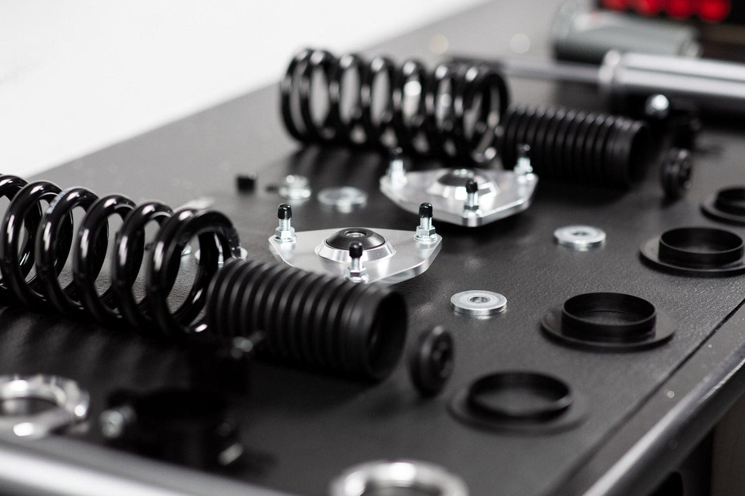 Silvers NEOMAX Coilovers for 2014 BMW M4 (F82) SB1038
