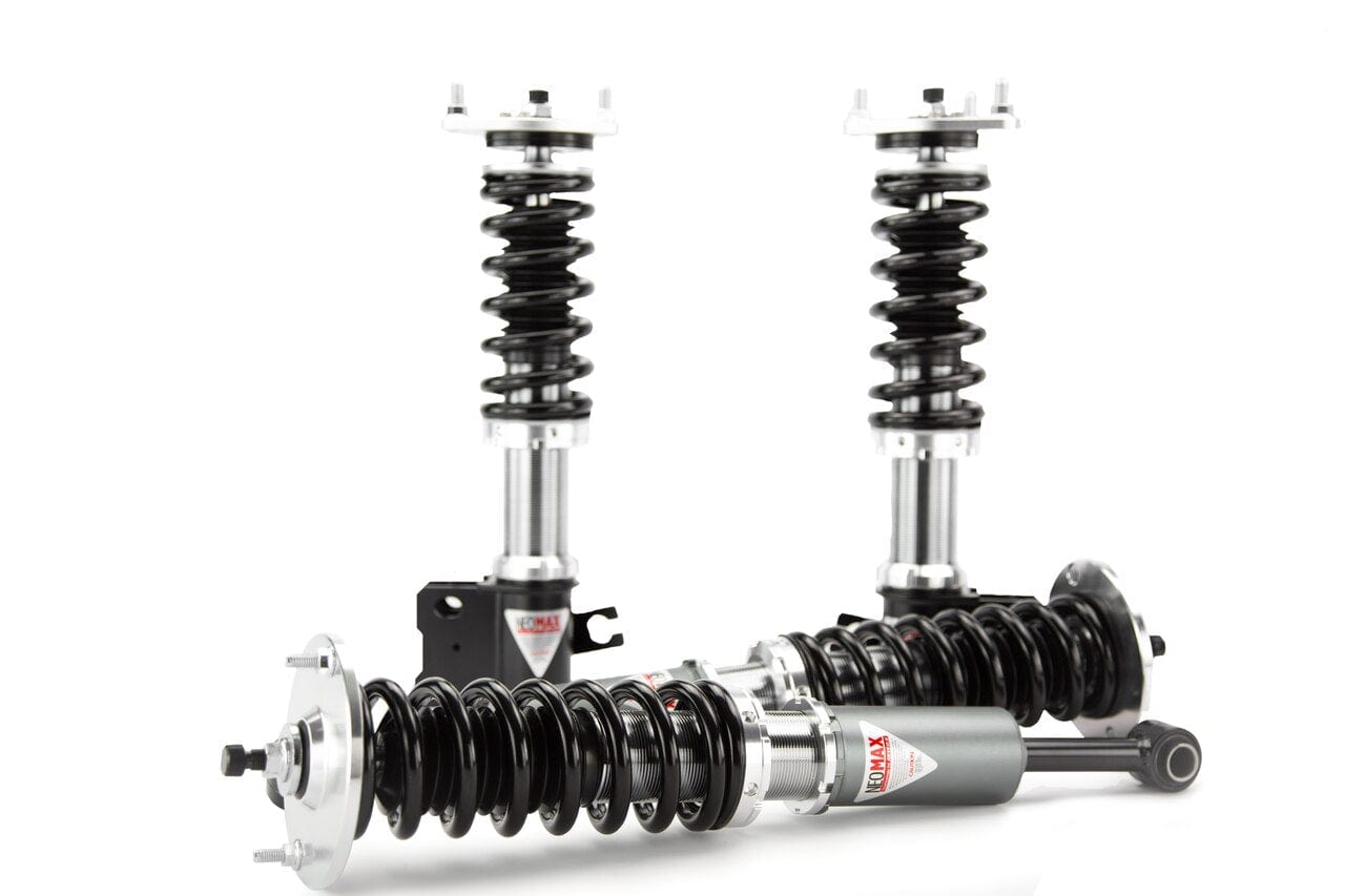 Silvers NEOMAX Coilovers for 2015-2023 Volvo XC90 (T8/T6) AWD