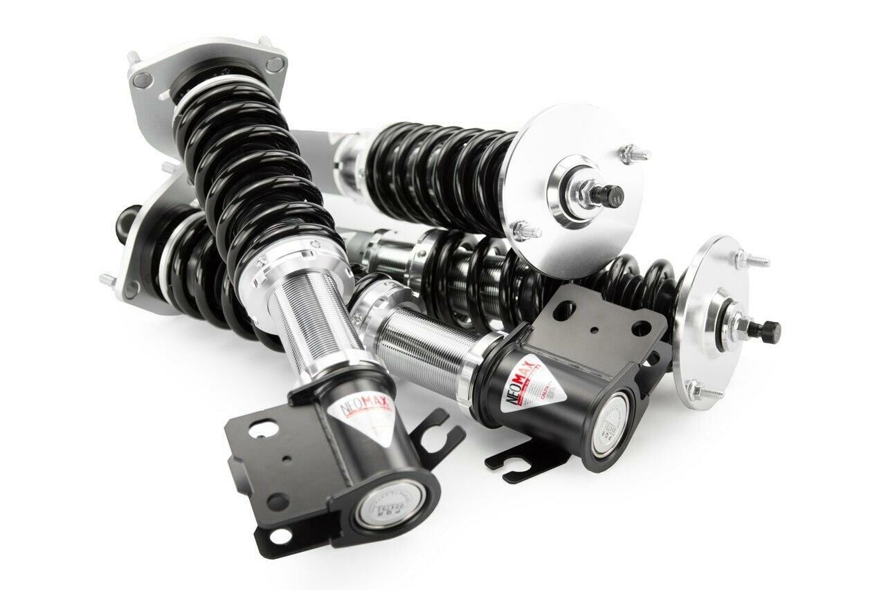 Silvers NEOMAX Coilovers (True Rear) for 2005-2011 BMW 1 Series 6 Cyl (E87)