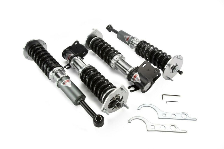 Silvers NEOMAX Coilovers (True Rear) for 2006-2008 BMW Z4 M (E85/E86)