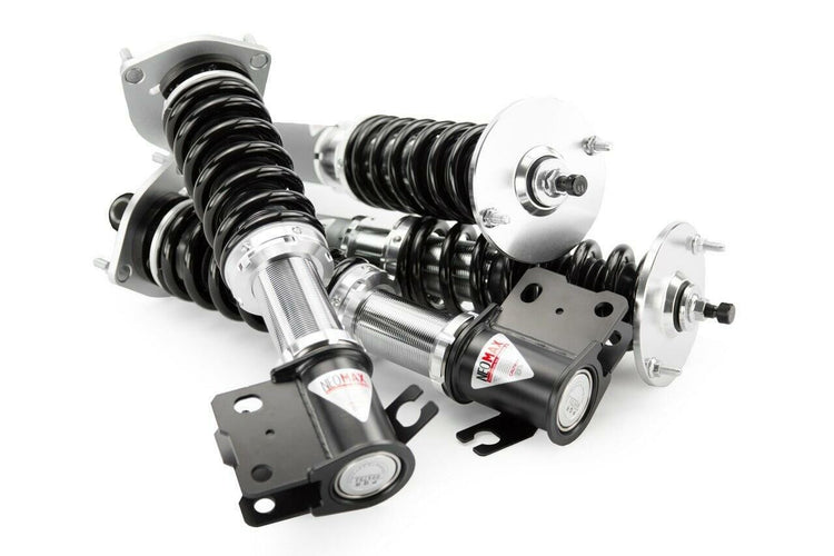 Silvers NEOMAX Coilovers (True Rear) for 2007-2013 BMW 1 Series 4 Cyl (E82)