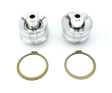 SPL Non-Adjustable Front Caster Rod Bushings - 2004-2011 BMW 1 Series (E8X) SPL CRBN E9X