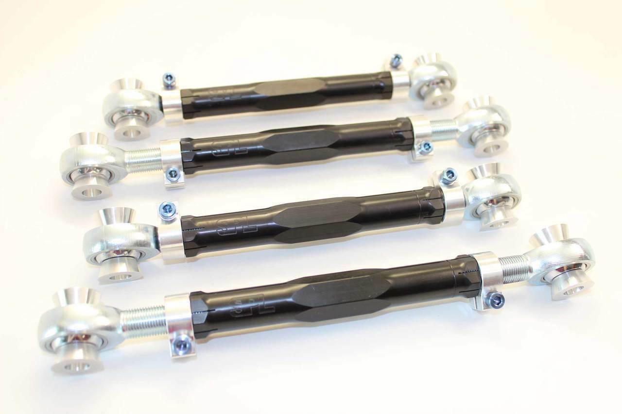 SPL Parts Rear Dog Bone Links - 1995-2004 Porsche 911 (996) SPL DB 996