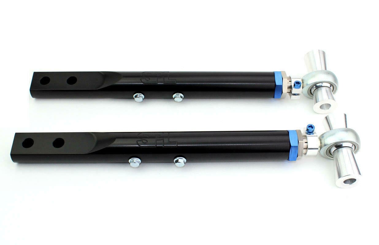 SPL Parts Titanium Series Front Tension Rods - 1989-1994 Nissan Skyline GT-R (R32) SPL TR R32 GTR