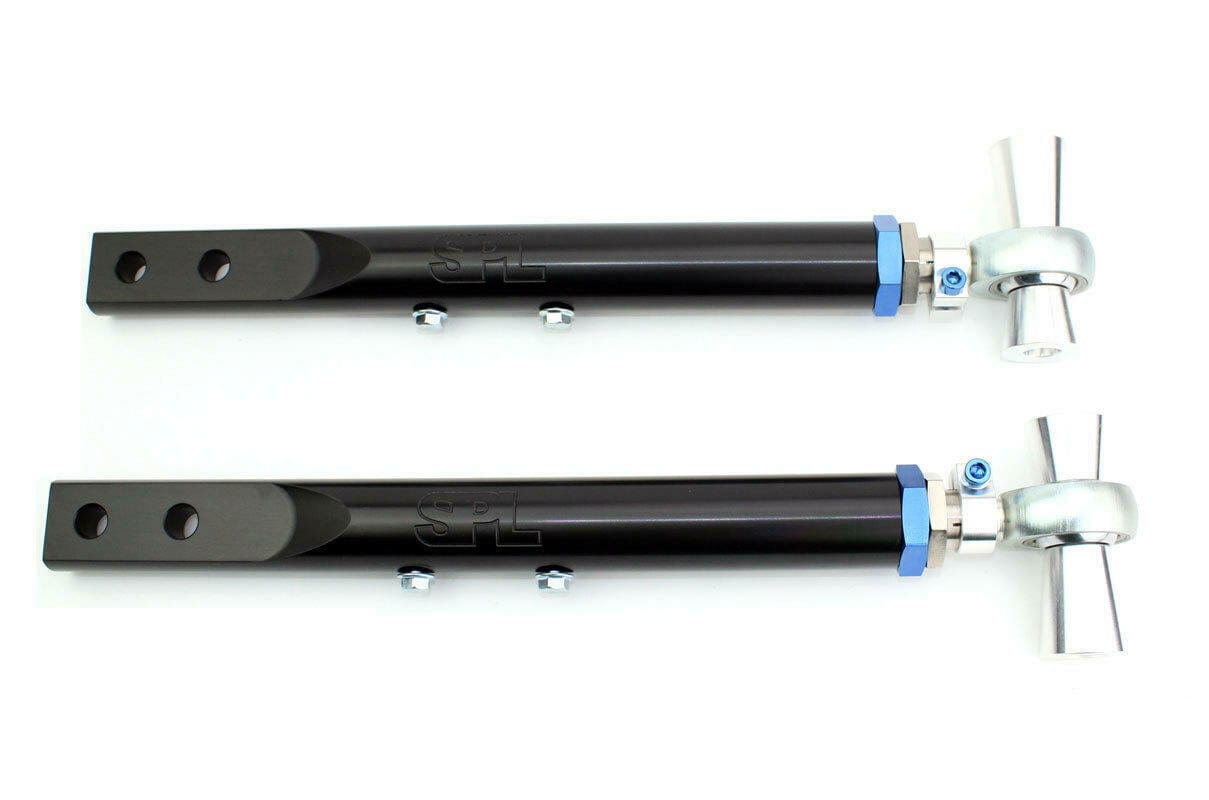 SPL Parts Titanium Series Front Tension Rods - 1989-1994 Nissan Skyline GT-R (R32) SPL TR R32 GTR