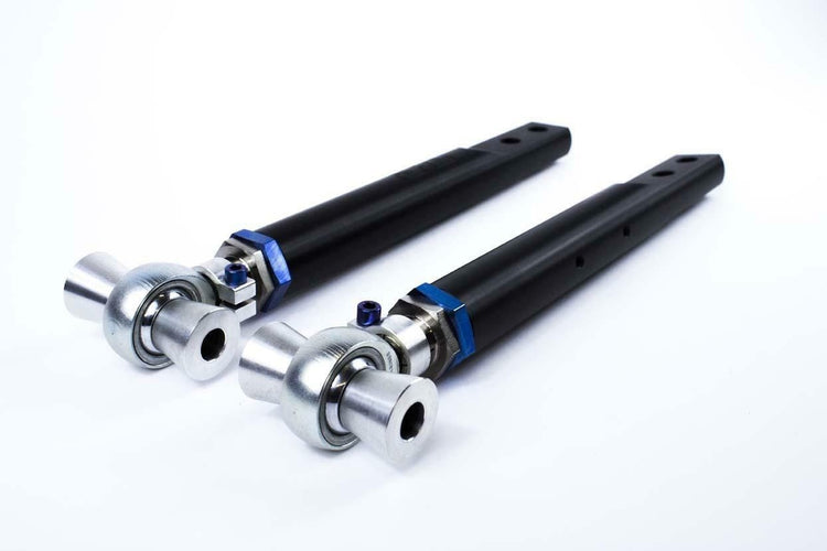 SPL Parts Titanium Series Front Tension Rods - 1993-1998 Nissan Skyline (R33) SPL TR S14