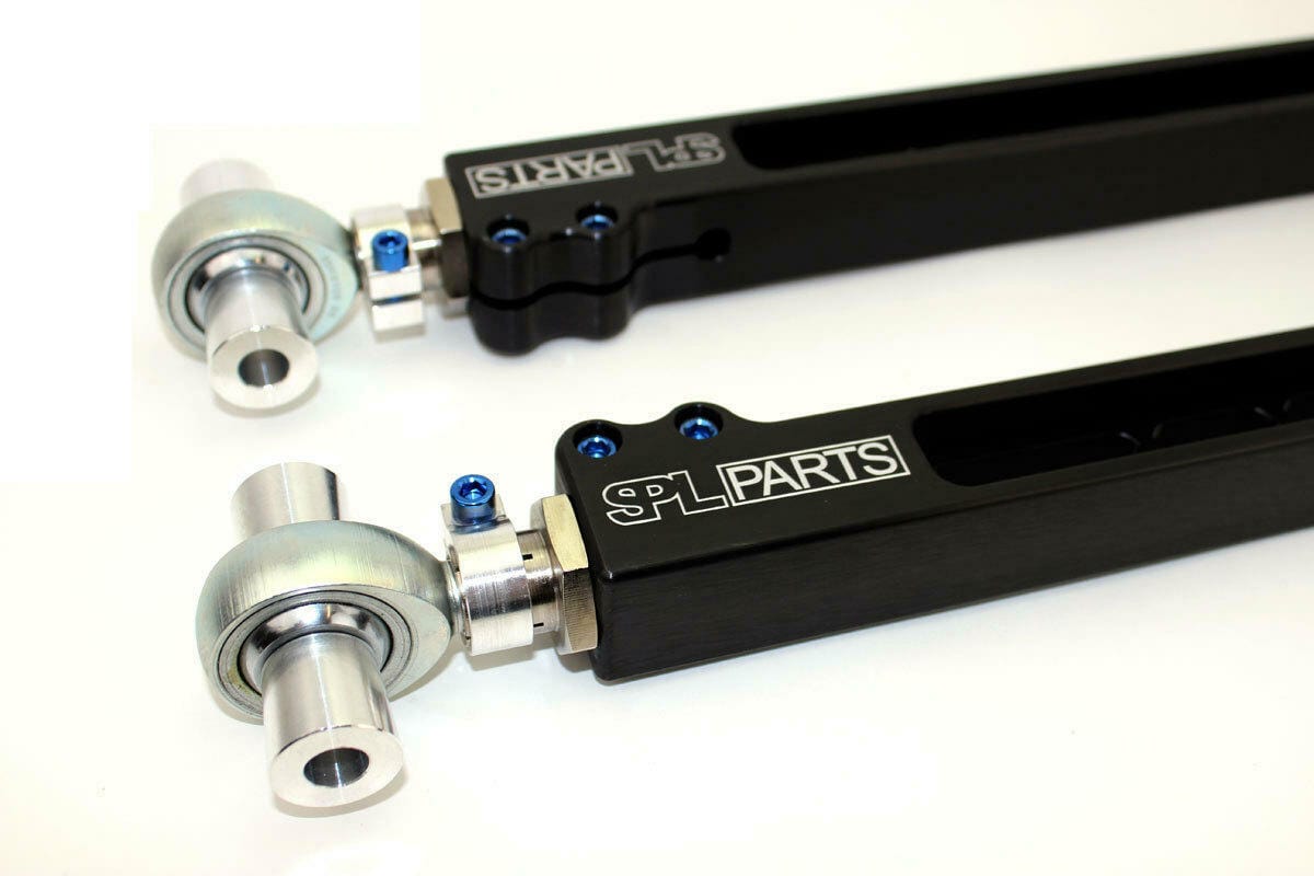 SPL Titanium Rear Camber Links - 2014+ Infiniti Q50 SPL RLL V37