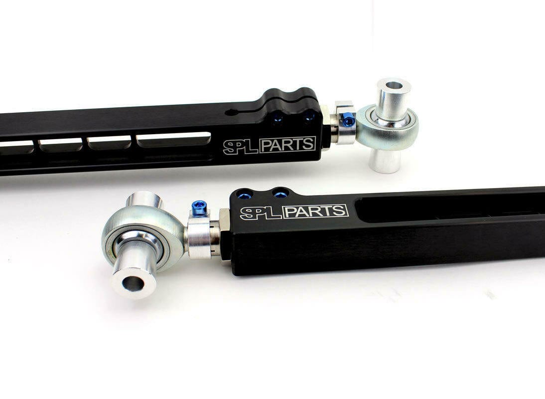 SPL Titanium Rear Camber Links - 2014+ Infiniti Q50 SPL RLL V37