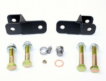 SPL Titanium Series HICAS Eliminator Brackets - 1989-1994 Nissan Skyline (R32) SPL HCB Z32