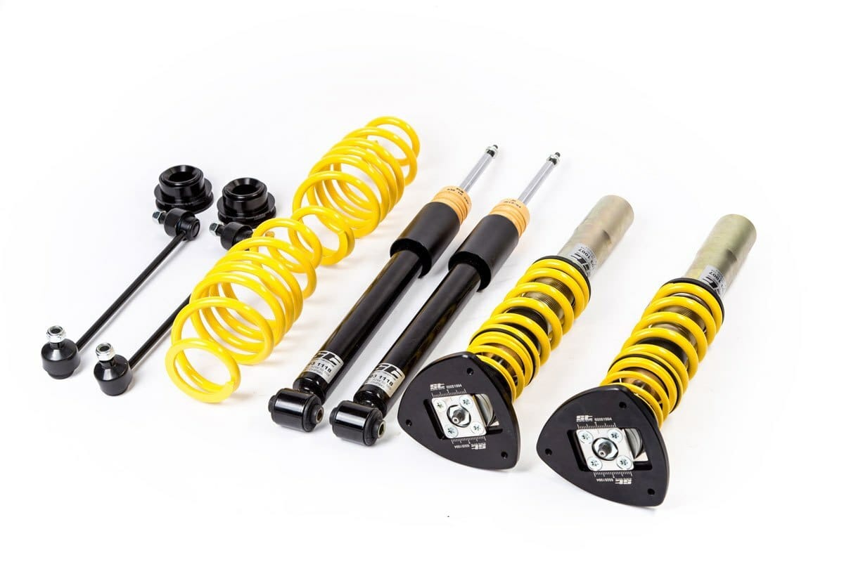 ST Suspension ST X Coilovers - 1978-1984 Volkswagen Golf I SKU 13280001