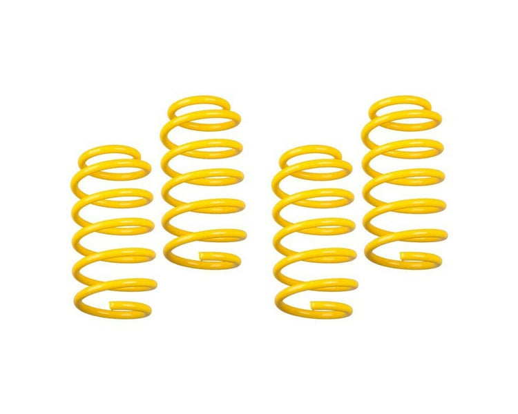 ST Suspensions ST Sport Lowering Spring Kit - 2003-2010 Volkswagen Beetle Convertible (1Y); 1.8-2.0 (4cyl) SKU 66249