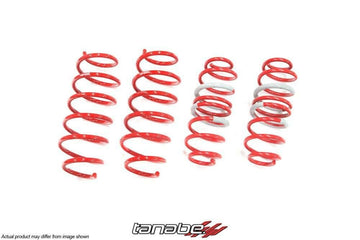 Tanabe NF210 Lowering Springs - 2016 Honda HR-V FWD