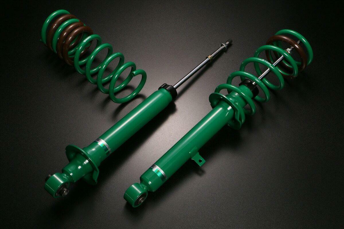 TEIN EnduraPro Plus SP Coilovers - 2012-2015 Toyota Prius G, S, L FWD (ZVW30) VSQ08-B1SS2